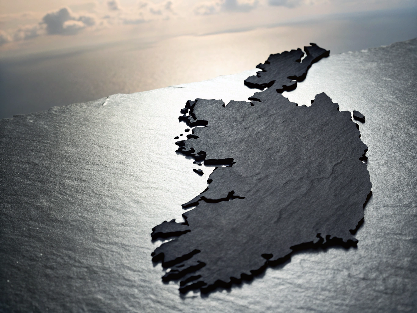 Interactive map of Ireland's toll roads and vignette zones